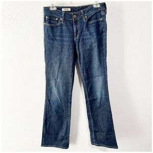Ag Adriano Goldschmeid Jessie curvy bootcut jean size 26